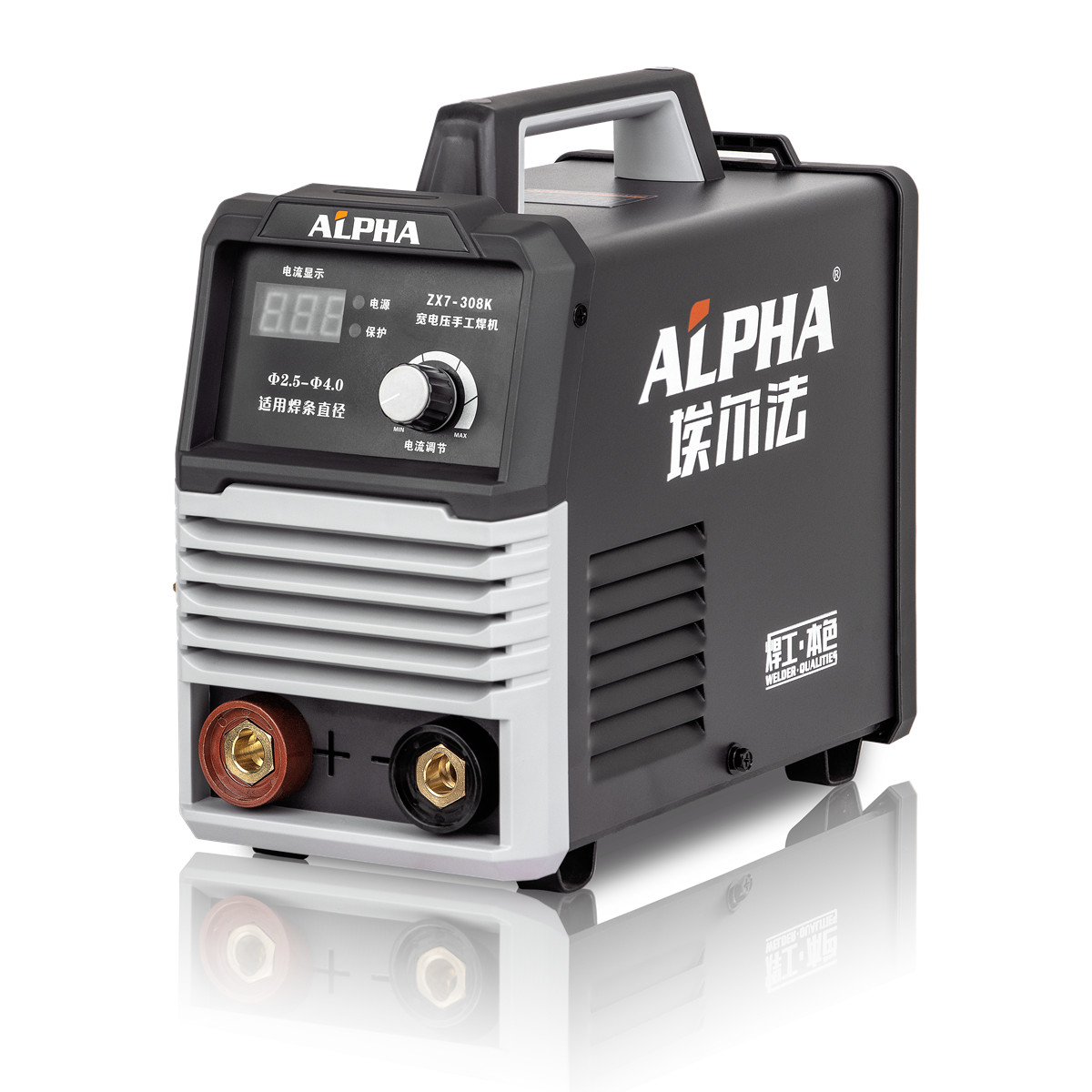 MMA suðuvél 180A wide voltage