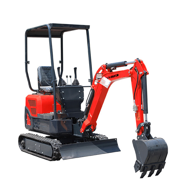 Smágrafa W15 Pro 1,5t